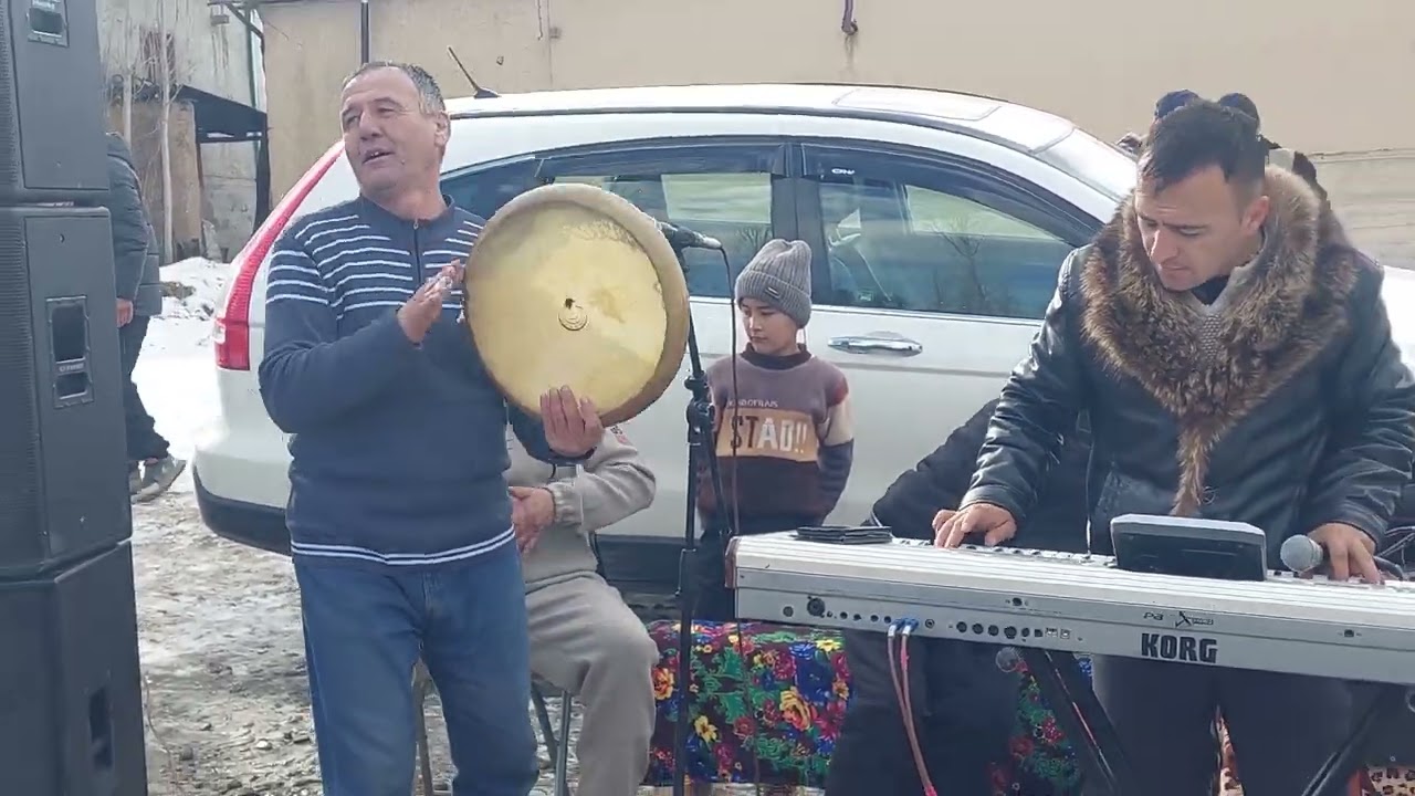 РАХИМИ ТОЧИЗОД⚘️⚘️Чон дучтон чон дустон Басманда