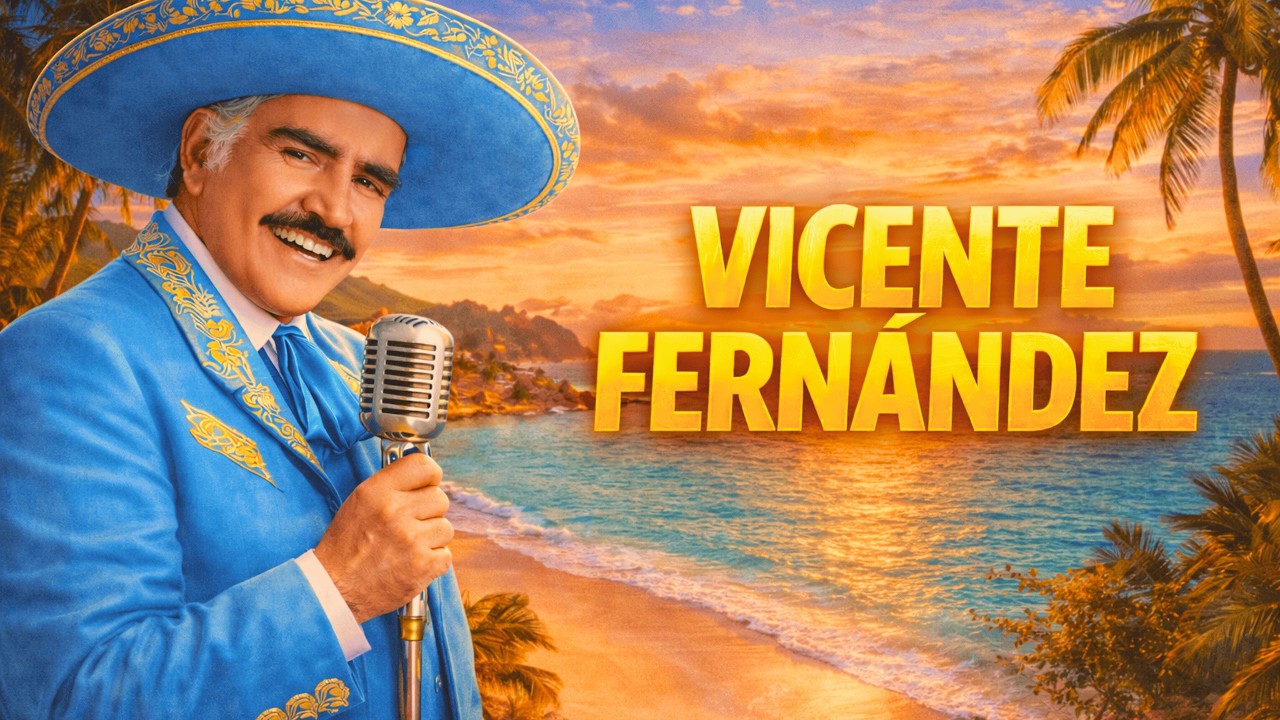 La Noche - Estilo Vicente Fernández