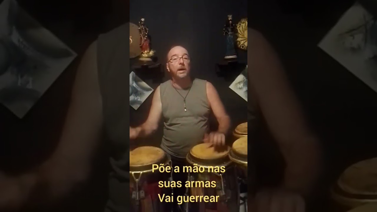 Pontos de Exu toque Congo 