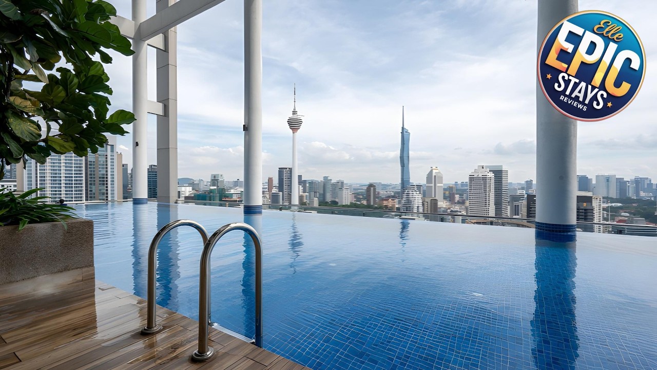 Greystone Colony KLCC | Kuala Lumpur, Malaysia | Hotel Review 🏩