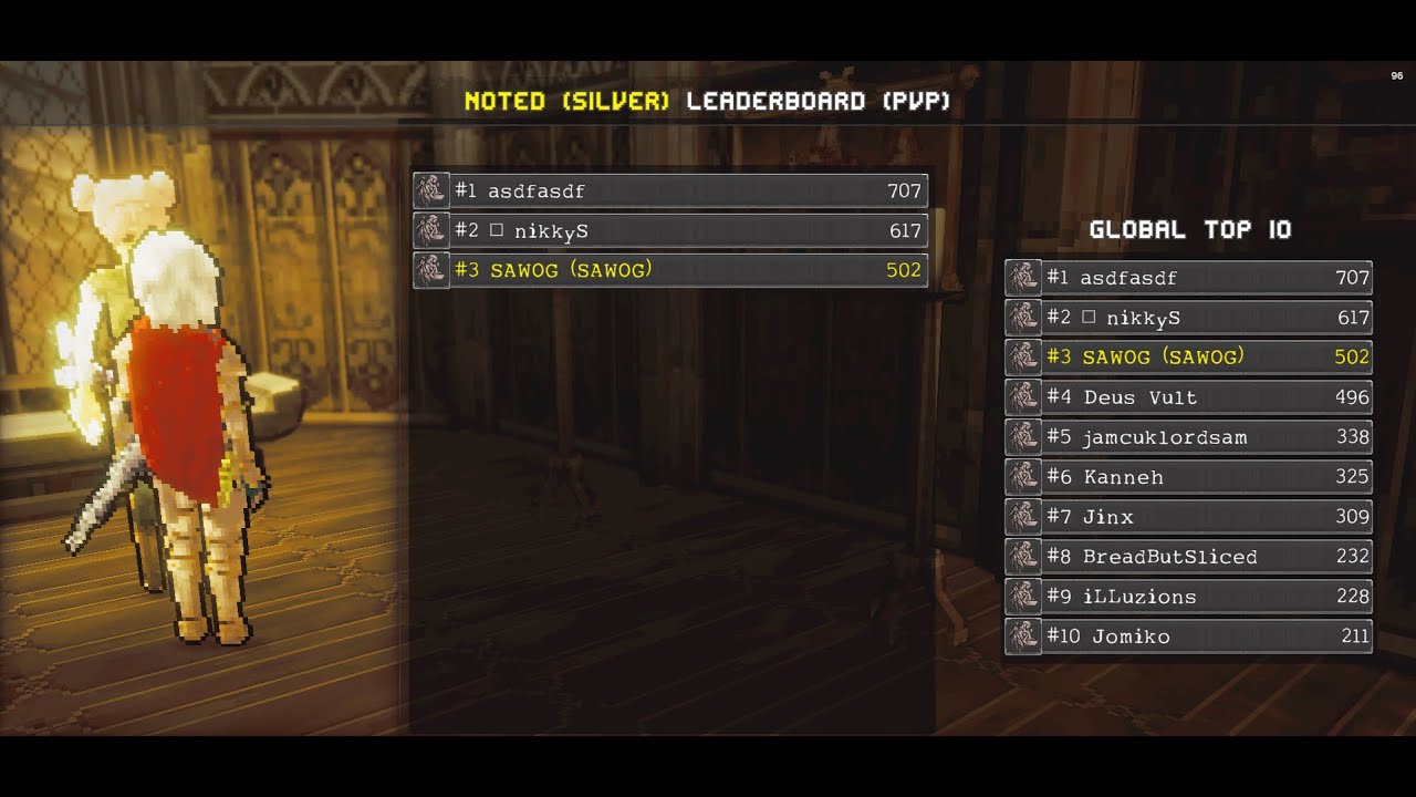 Duel Corp Fighting with Top 10 Best PvP Players