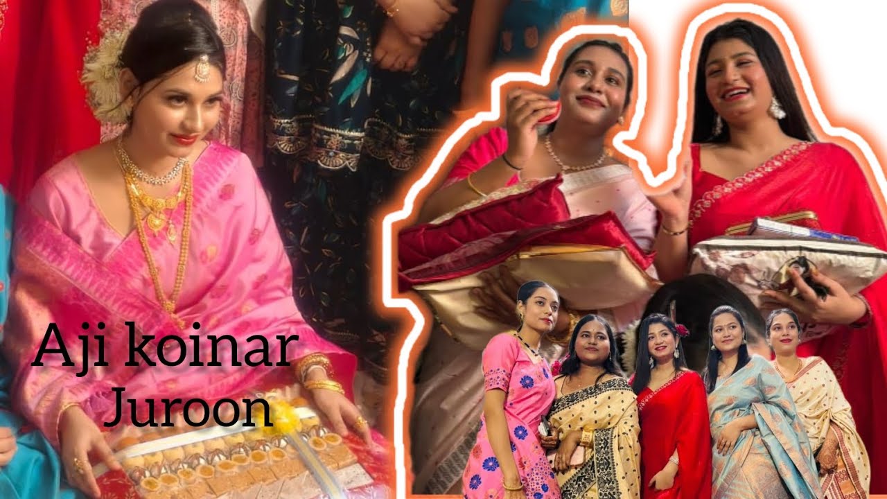 JUROON dibo ahile aji 🥺|| muslim manuhor niyom bur kenekua??? + MEHENDI NIGHT 💚