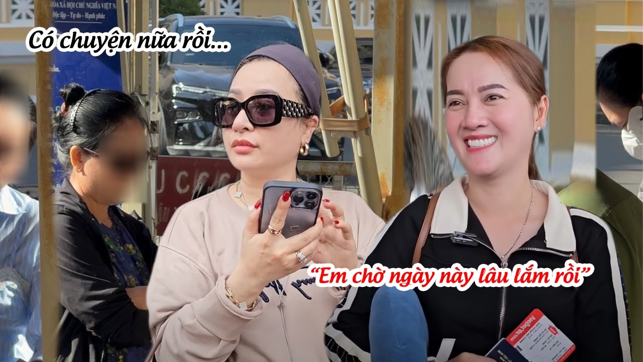 Sáng 19/3: Cô 6 Tái Mặt NGƯỜI NÀY Đệ Đơn Yêu Cầu Bồi Thường, Hồng Loan Vỡ Oà TIN VUI Từ Toà?