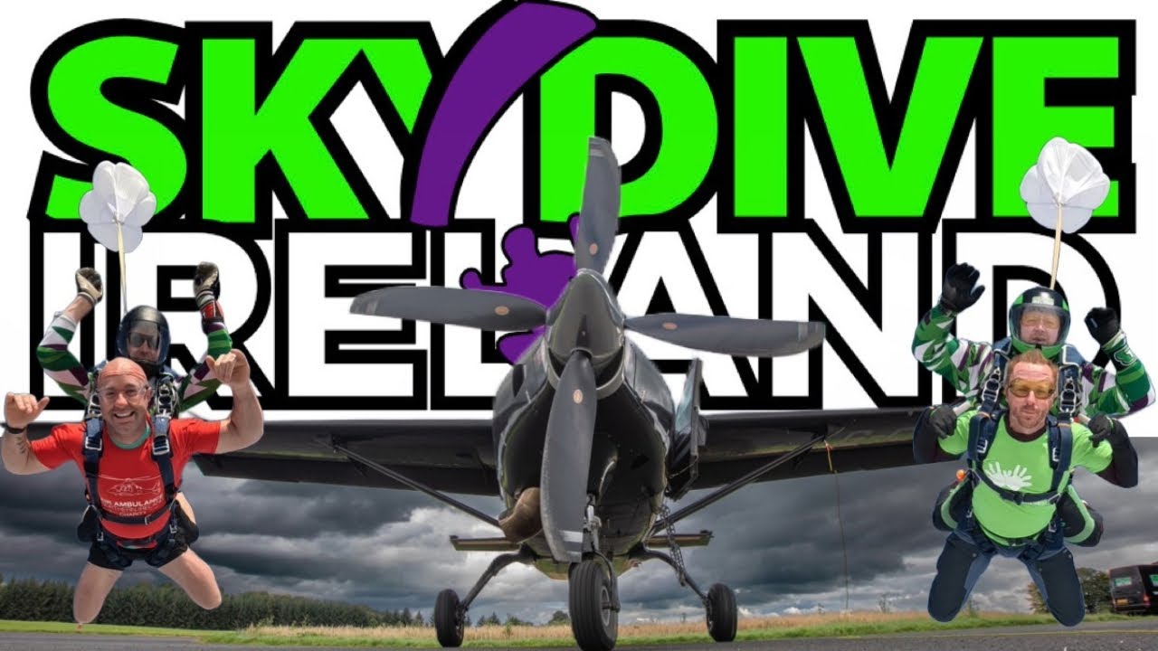 Welcome to Skydive Ireland