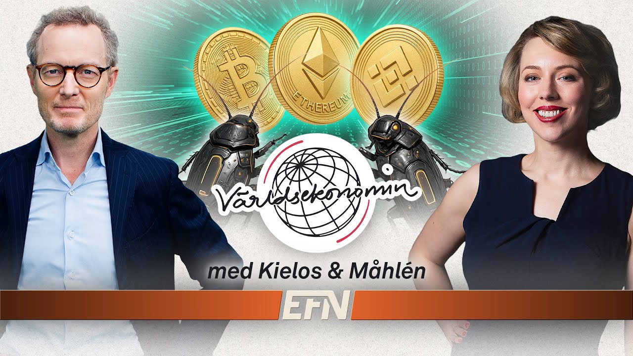 70. Jobben bromsar – och skuggbankerna hotar