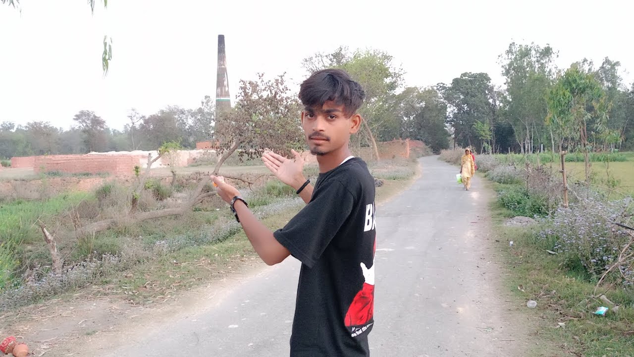 Aaj gye ham bhattha ghumne to waha kya hua 😱 