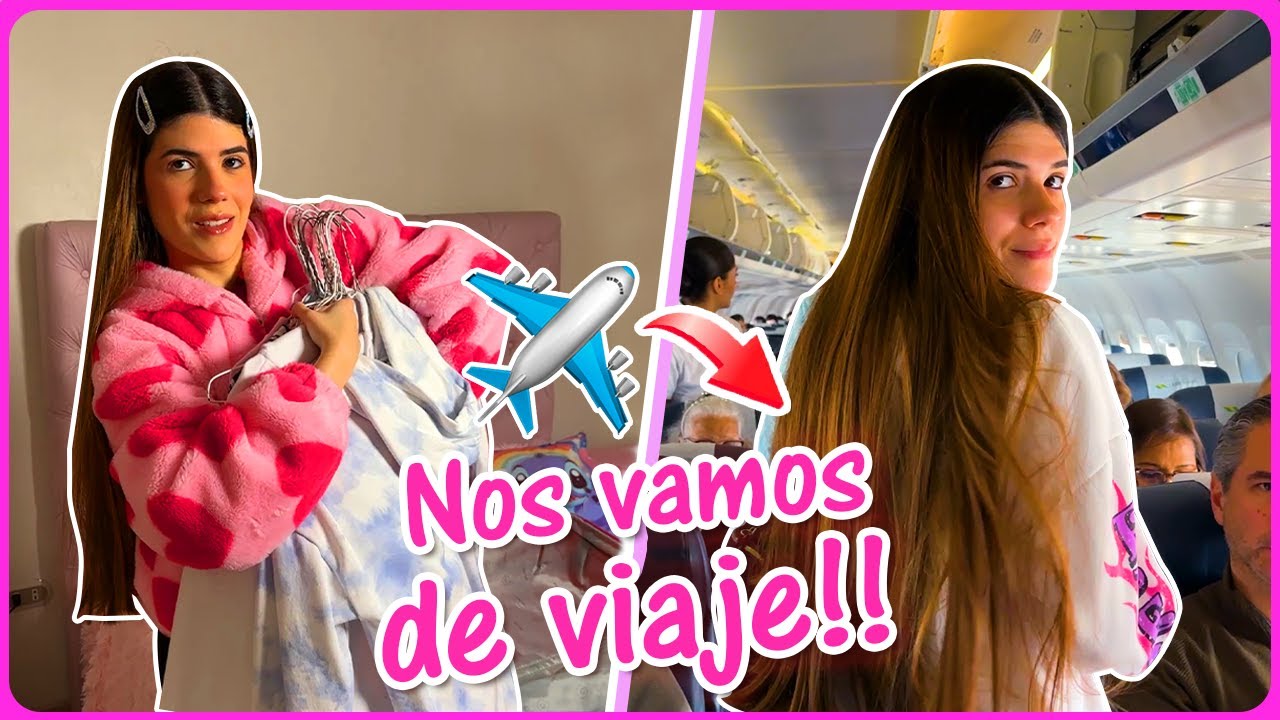 Packing our bags, we're going on a TRIP to...🤫✈️ | Ani Cat Vlogs💗