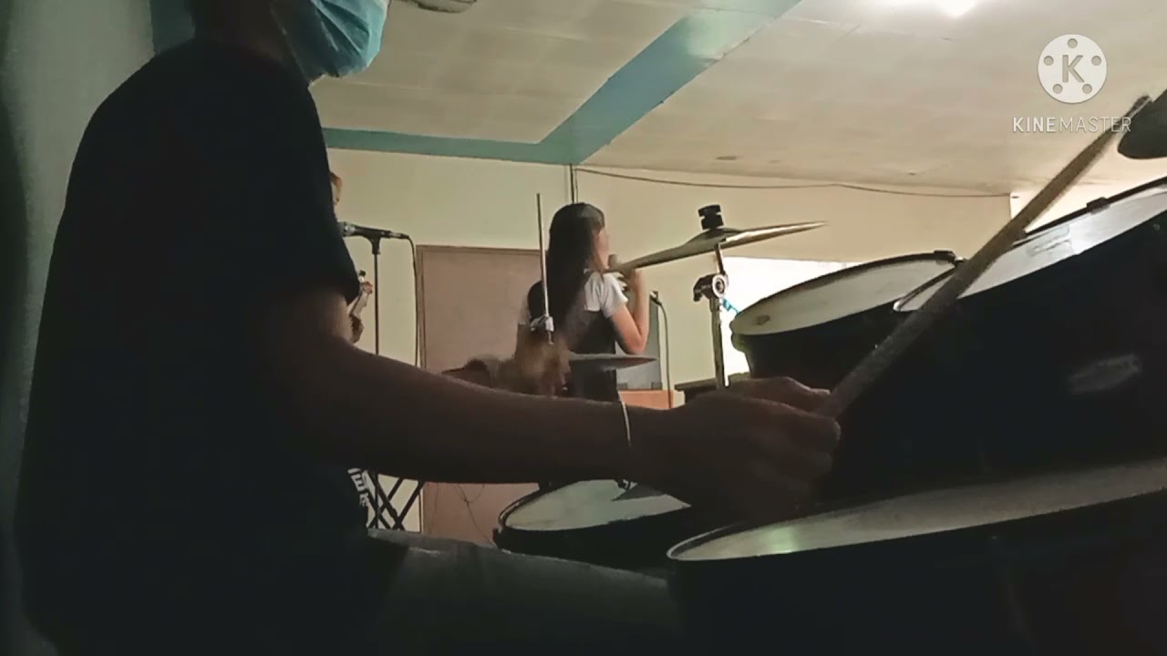 GIVE THANKS|Drum cover