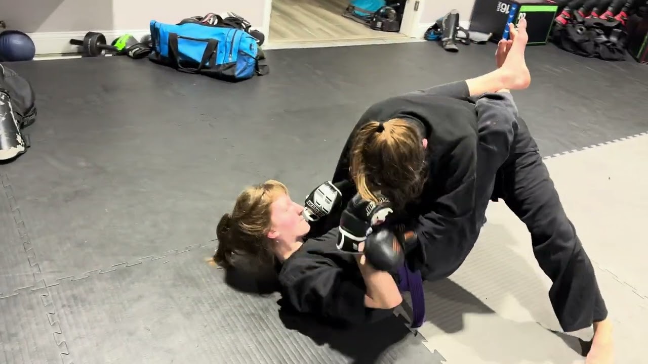 Working controlled Ground Defense