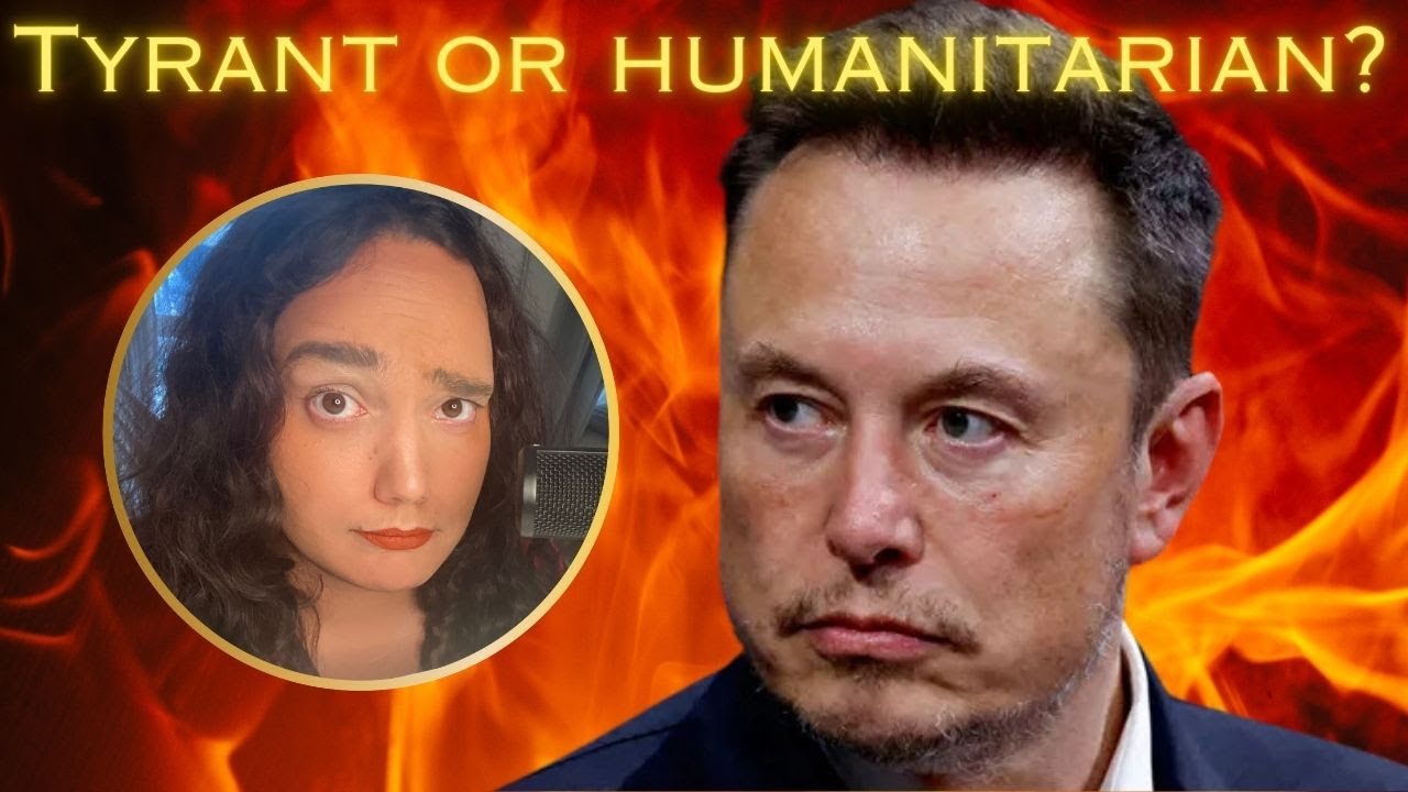 Elon Musk's Astrological Chart