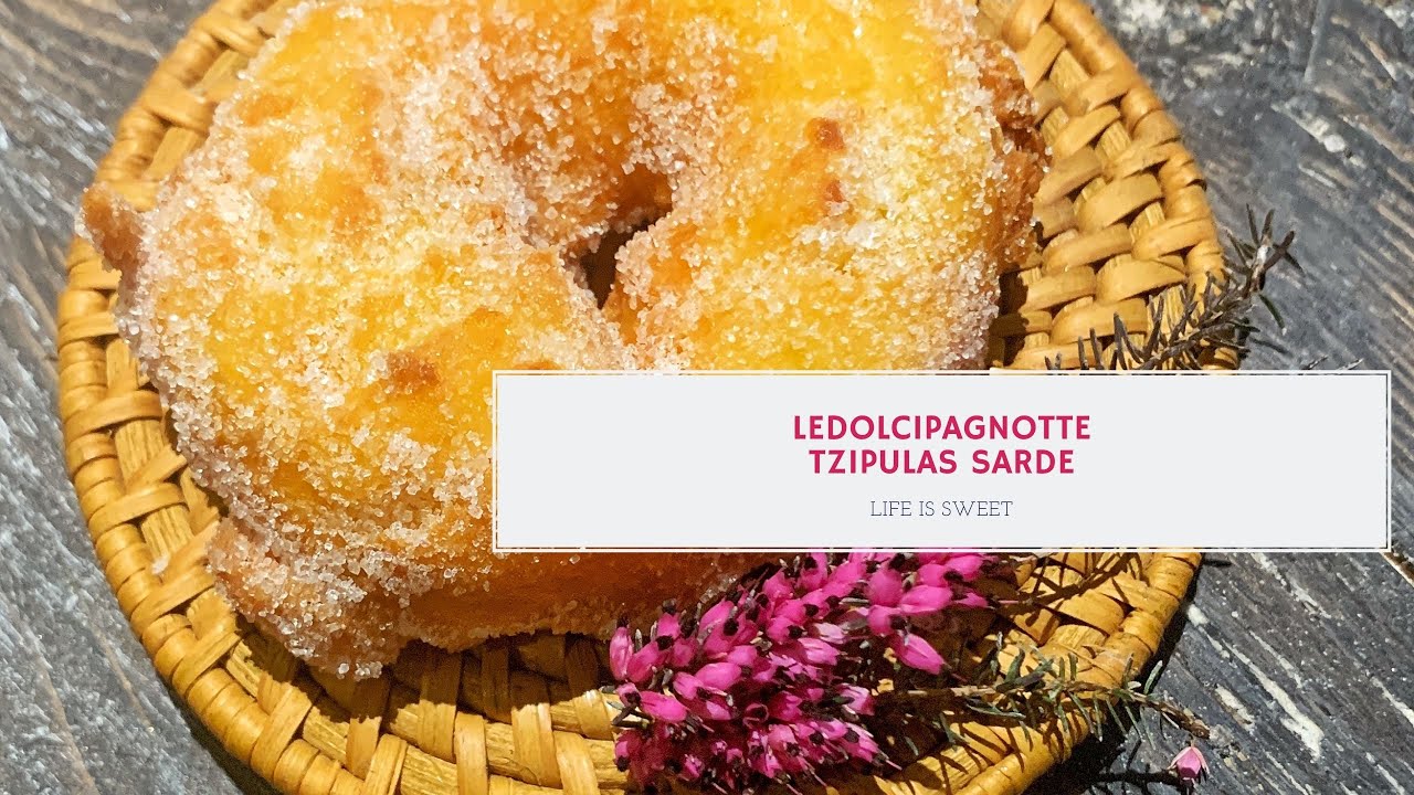 Tzipulas de bentu. Le Zeppole sarde