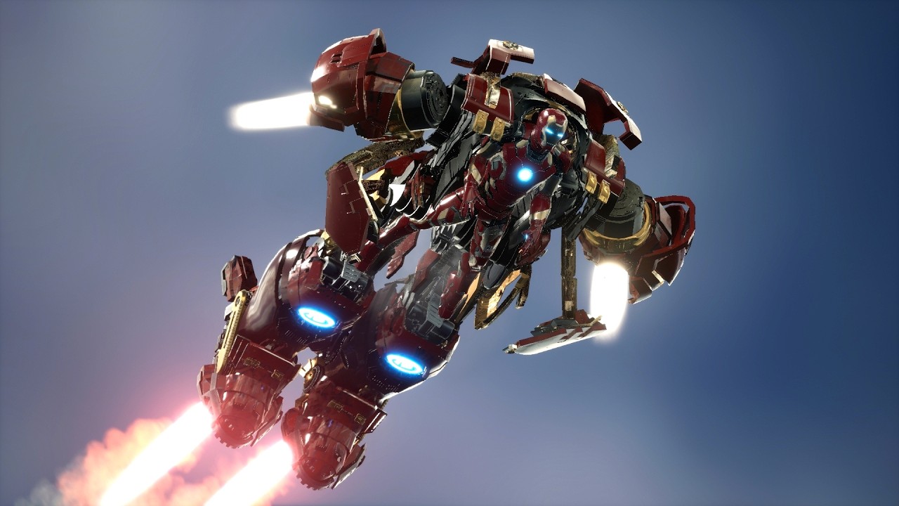 🔥 Marvel Built the Hulkbuster&hellip; I Built the Assembly