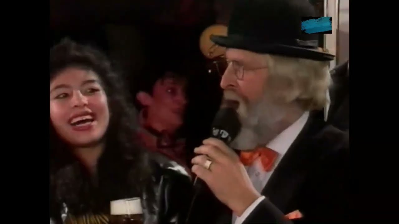 Vader Abraham - Kleine cafe - Veronica 1989