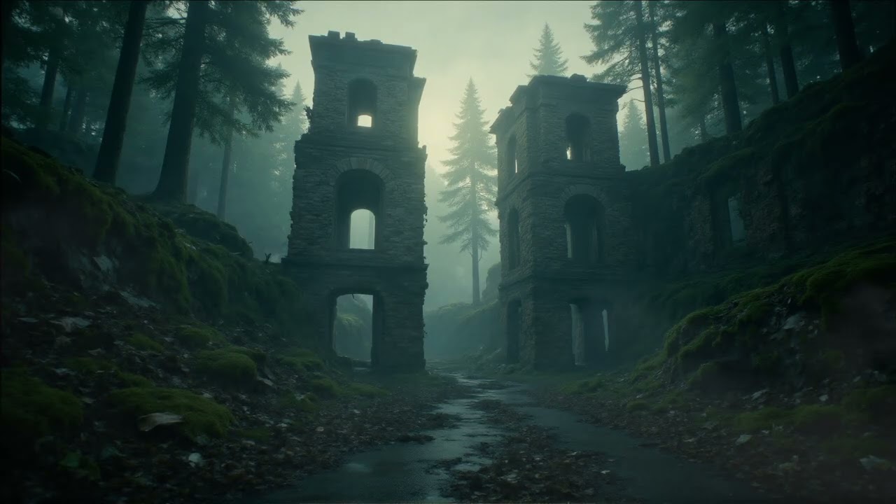 where silence rests