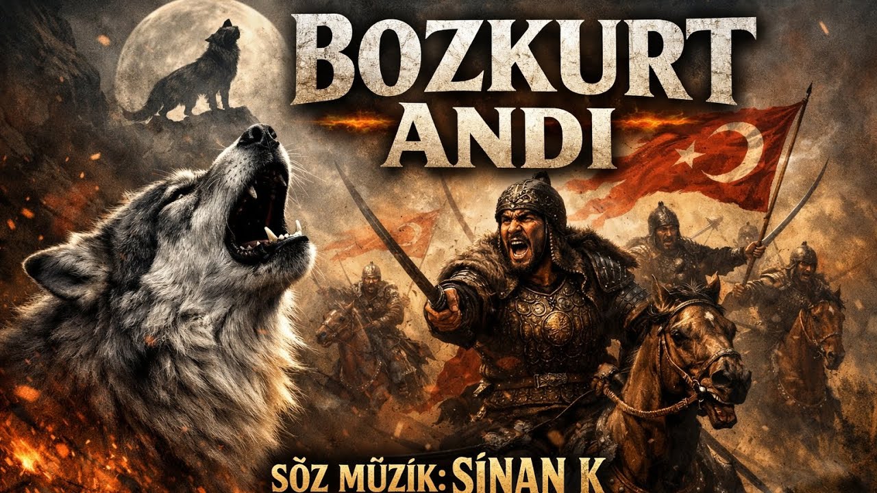 BOZKURT ANDI
