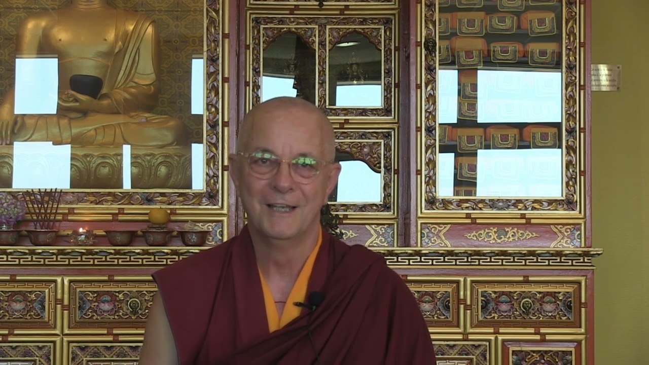 les 37 pratiques de bodhisattva(04)