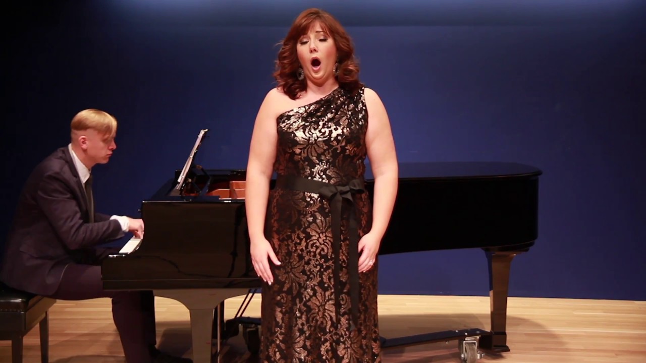 Jennifer Rowley:  Verdi - La forza del destino, "Pace, pace mio Dio!" from