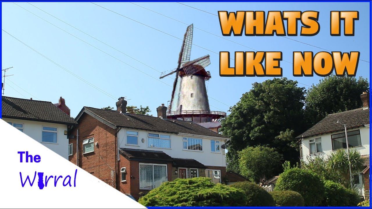 Thingwall Mill - What's it Like Now