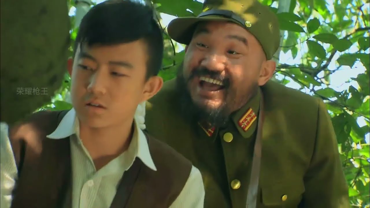 狙擊電影！不起眼的小男孩竟是狙擊手，一槍一個爆頭日軍小隊！ ⚔️ 抗日 MMA | Kung Fu