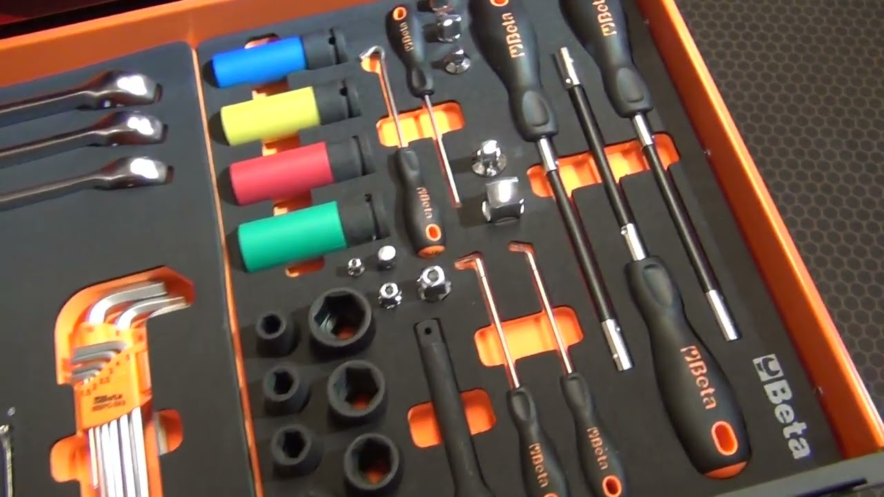 Servante 493 outils