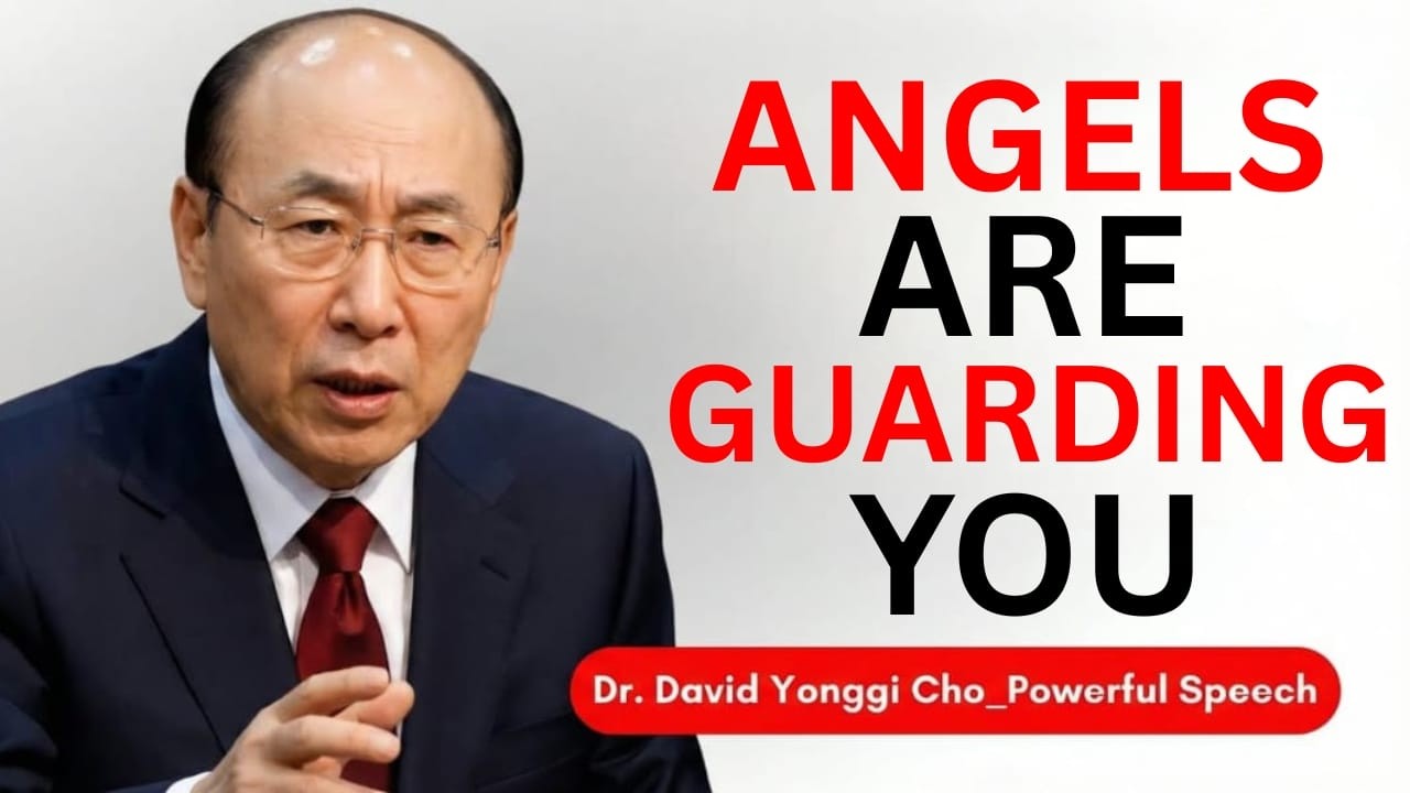 Place This Under Your Pillow — God Will Send Angels to Guard You | Dr. David Yonggi Cho
