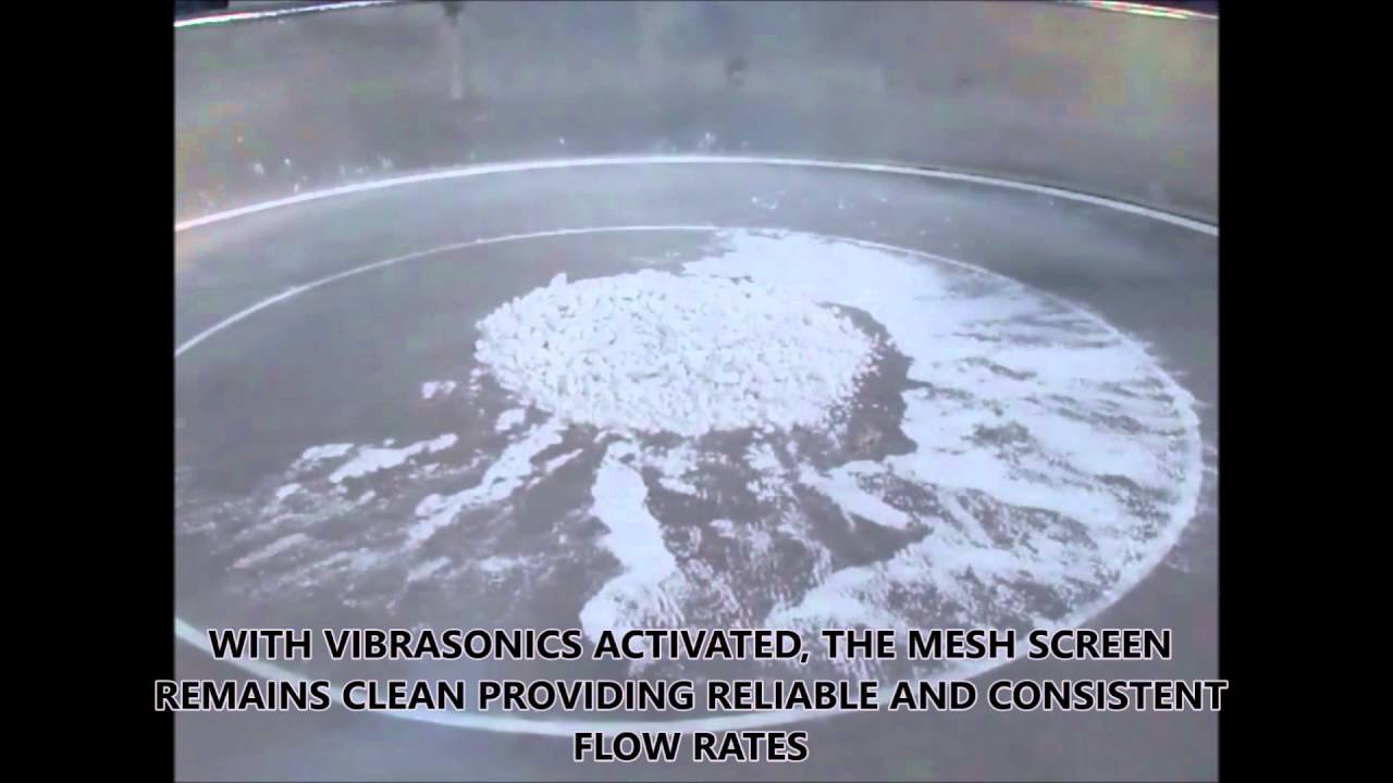 Finex Process Equipments Ultrasonic Sifter