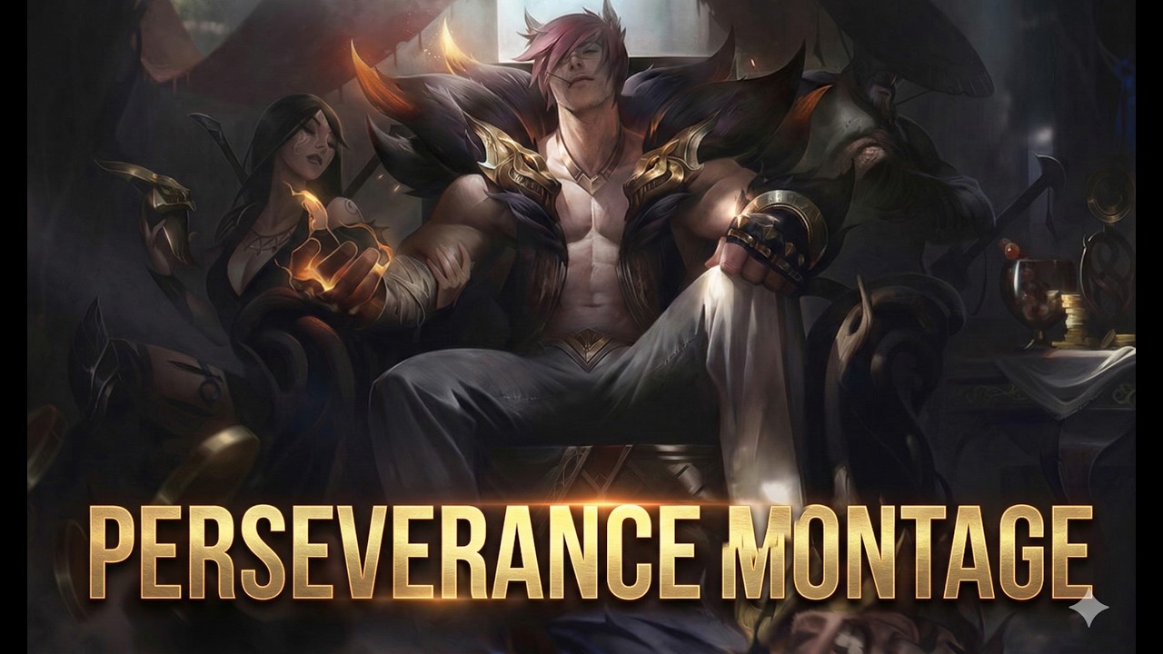 Sett Montage - The Boss Here