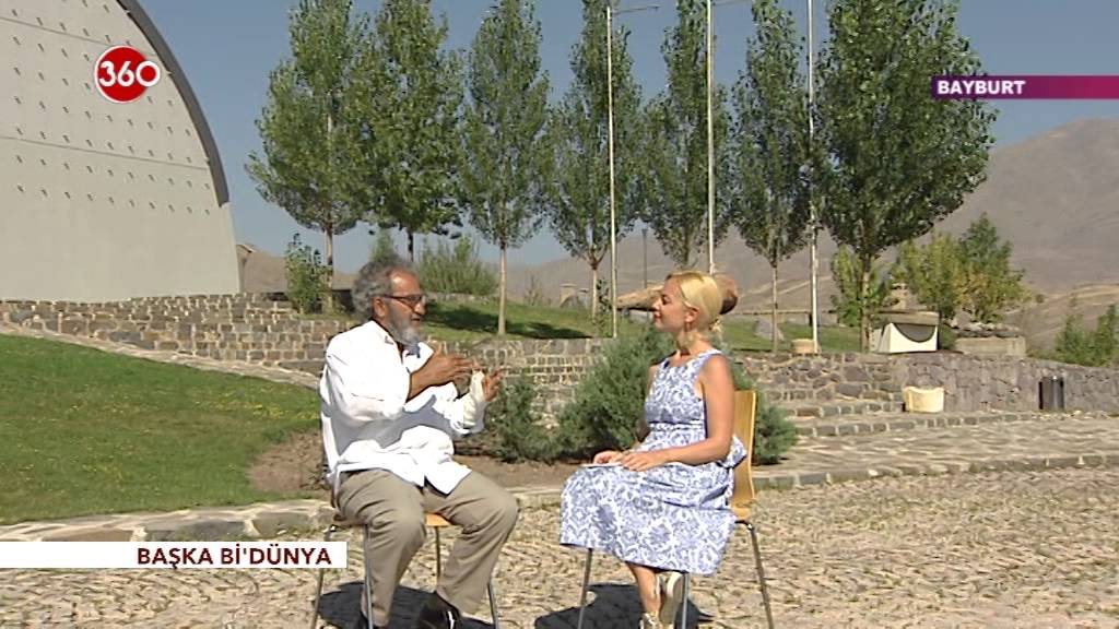 BAŞKA Bİ DÜNYA TRABZON-BAYBURT BAKSI MÜZESİ