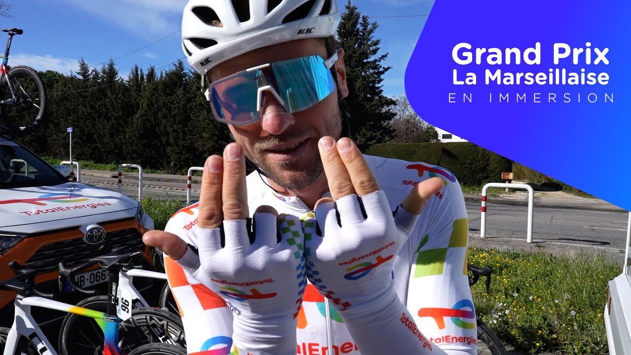 GP de la Marseillaise 2026 - En immersion avec le Team TotalEnergies