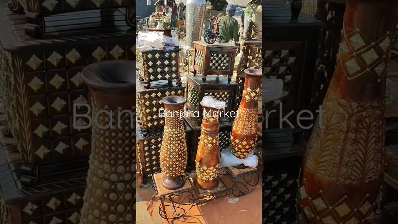 Banjara Market Gurgaon | New stock