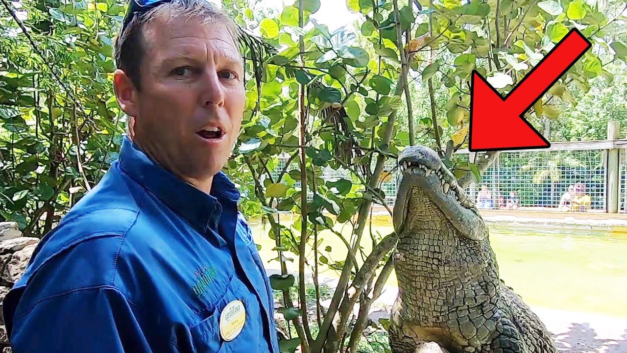 We Thought He Wasn't Real! ***Banned Video***
