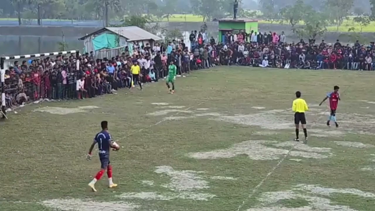 টাইব্রেকার...... পদ্মশাঁখরা