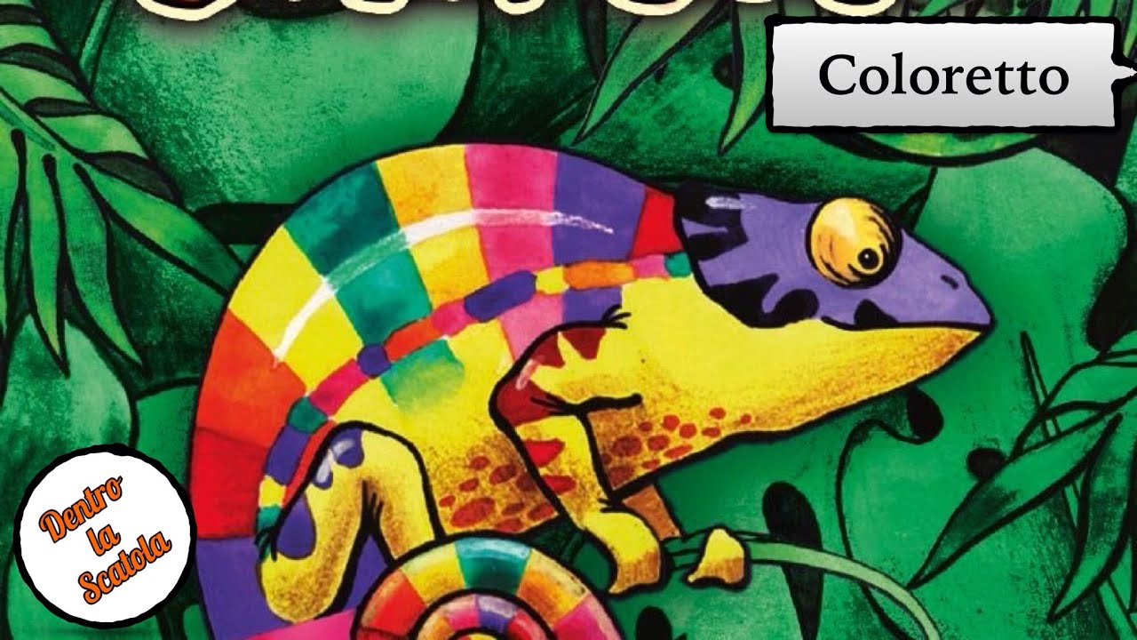 Coloretto - recensione #046
