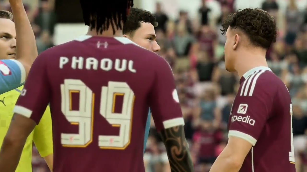 Ea Sport Fc26 modo carreira de jogador Liverpool vs Manchester city
