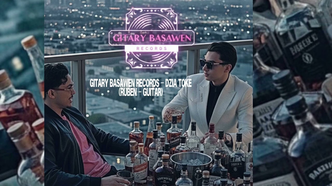 Gitary Basawen Records - Dzia Toke | Romane gila 2026 