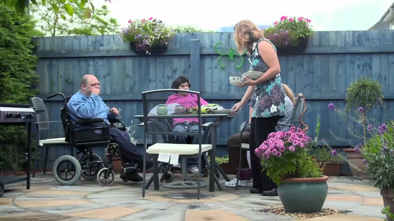 Milestones Trust Short Breaks Respite Care service