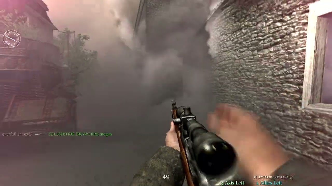 COD2 - State of Mind