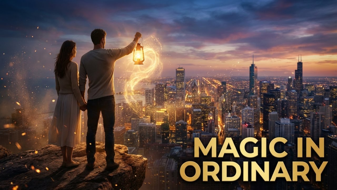 Every Ordinary Moment Becomes Magic
