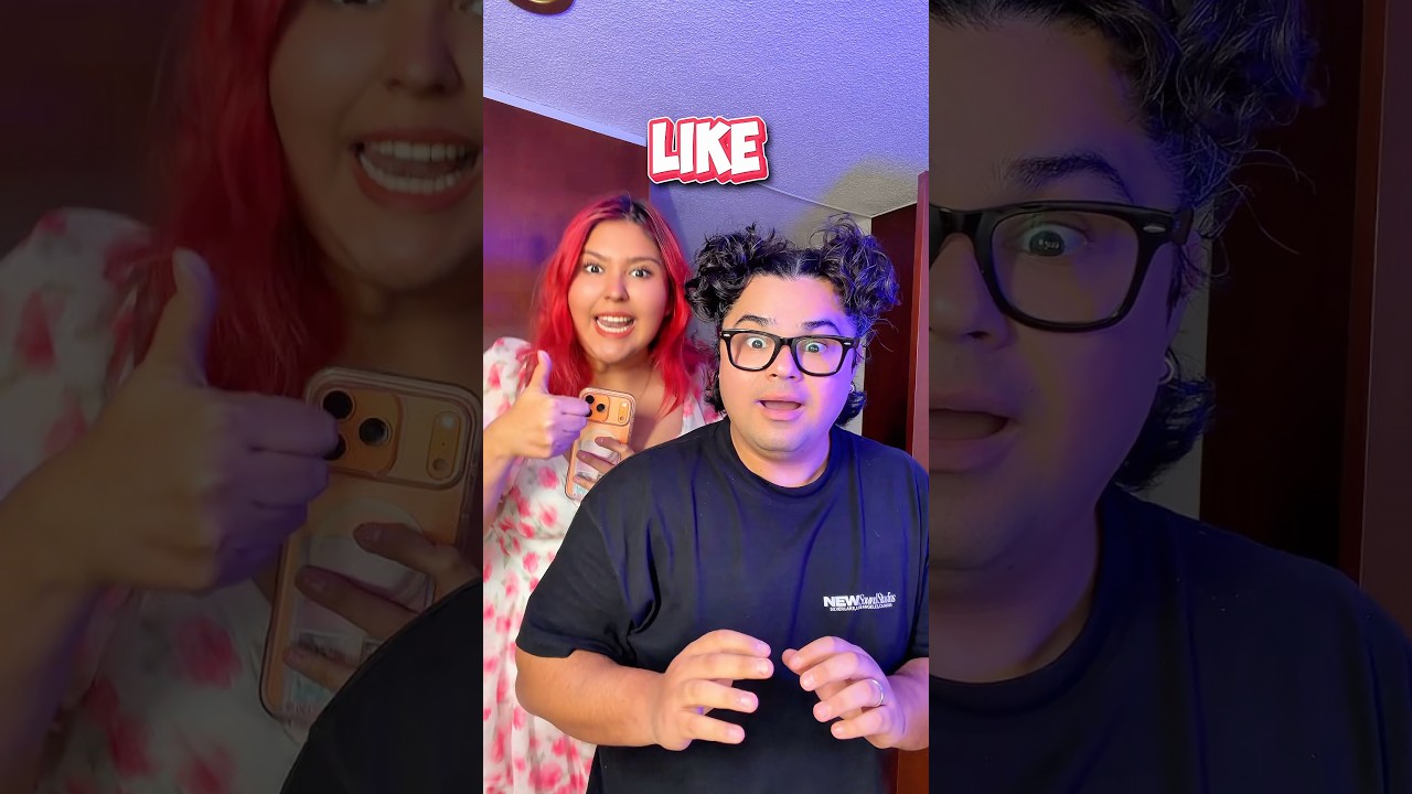 MI VIDEO M&Aacute;S VERGONZOSO 😳😂 @MeliRico #shorts