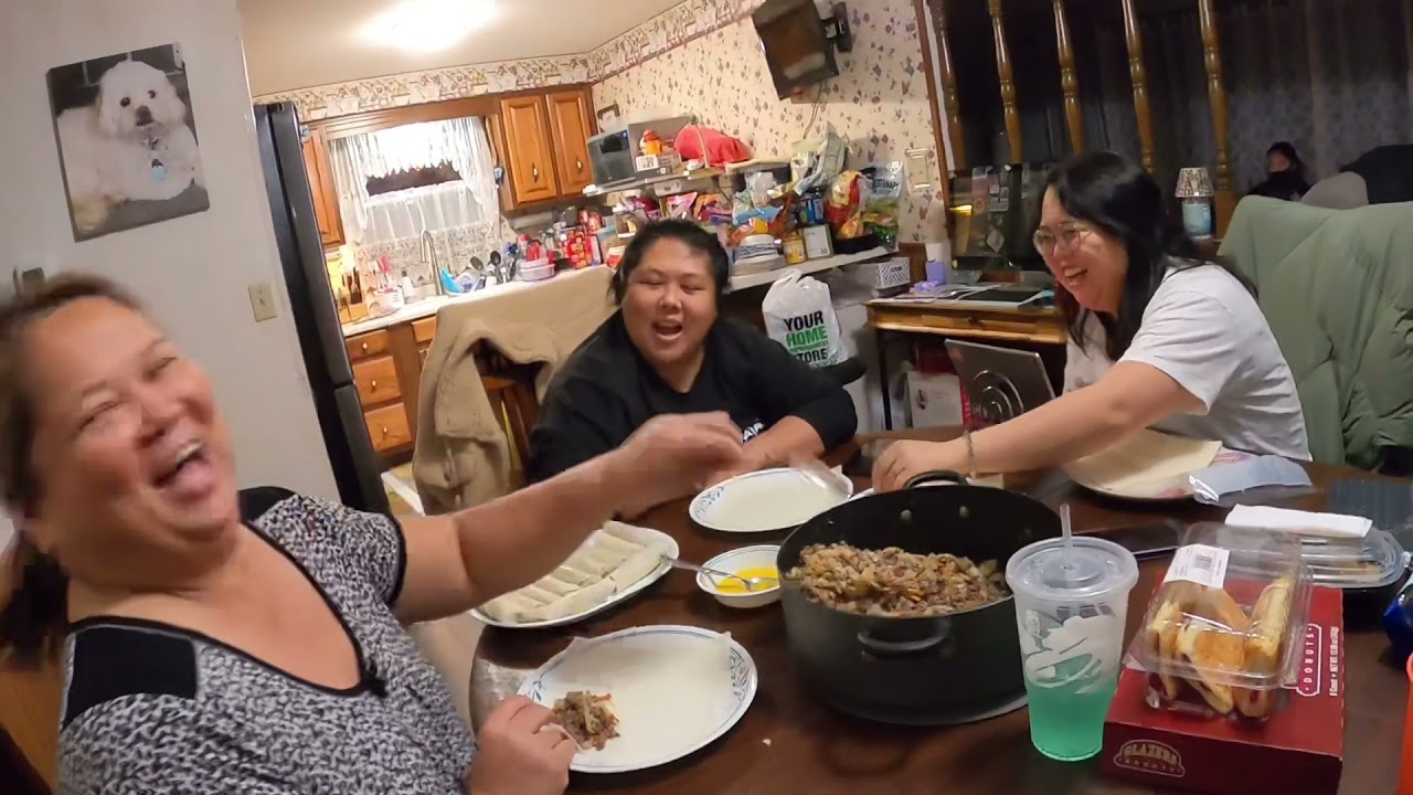 November 25, 2021/351 Mama’s cooking class 101