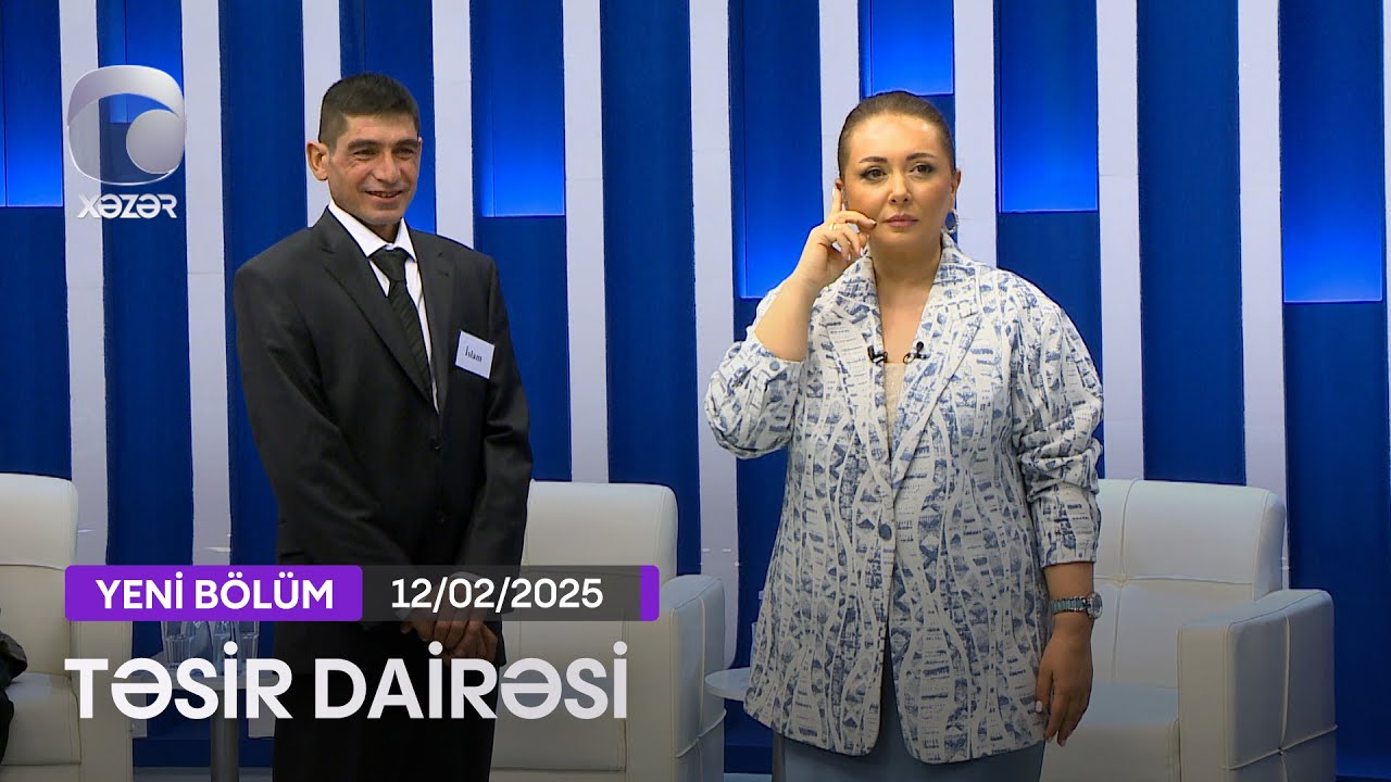 Təsir Dairəsi - 12.02.2025