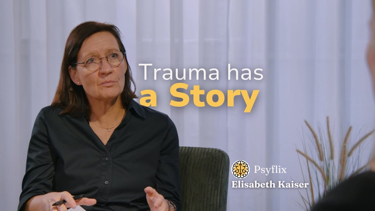 Narrative Exposure Therapy Explained | Elisabeth Kaiser on Trauma, Memory & Healing