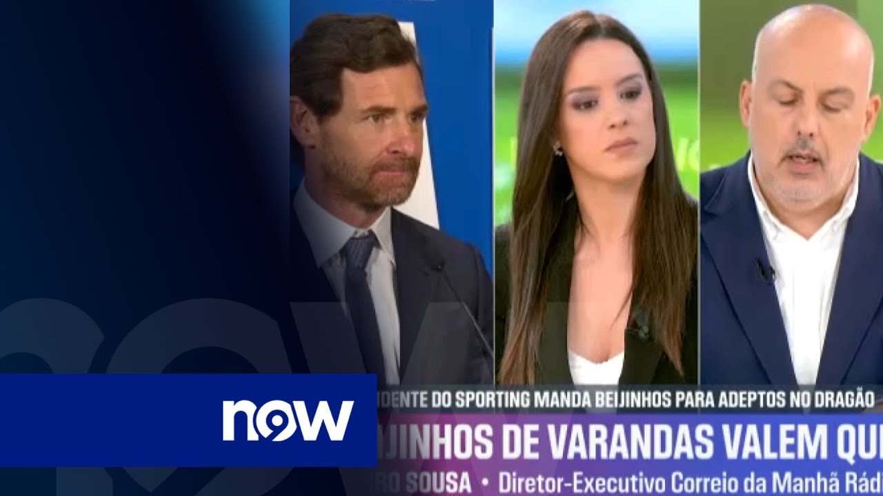 «Varandas tem de aprender a ouvir por um lado e deixar sair por outro»