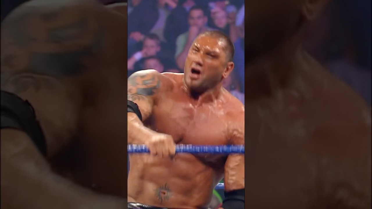 Batista does NOT like that music!