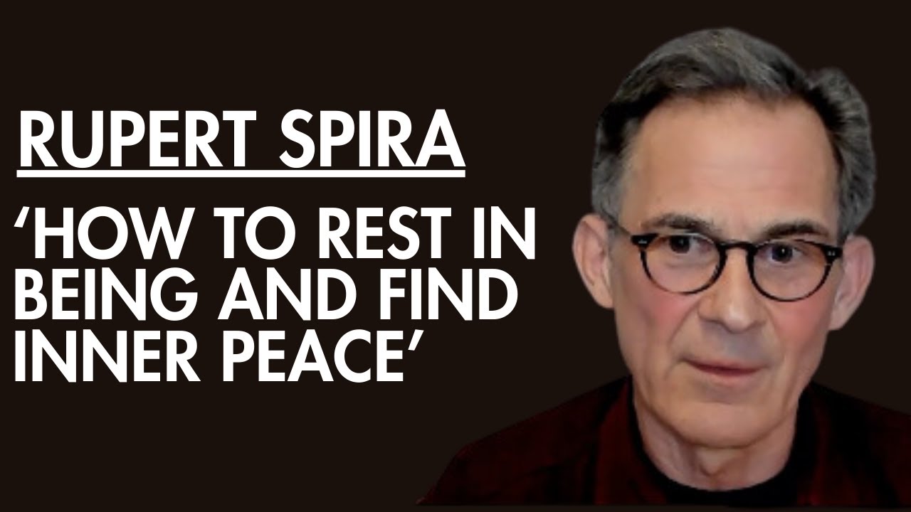 How to rest in being and find inner peace