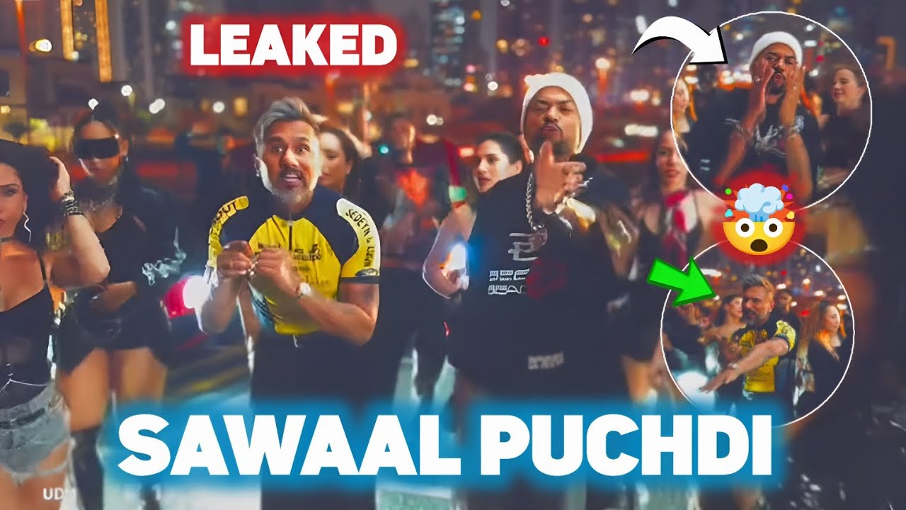 HONEY SINGH - SAWAAL PUCCHDI SONG LEAKED 🤯 YO YO HONEY SINGH X BOHEMIA | 51 GLORIOUS DAYS T SERIES