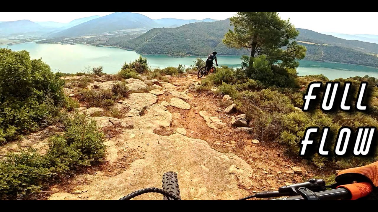 🤯 ESCORPINS, el mejor trail de TREMP 🤤💦