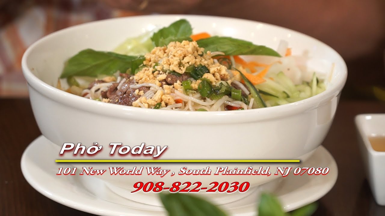 MC VIỆT THẢO- CBL (678)- Đi ăn CÁC LOẠI BÁNH MÌ ở PHỞ TODAY in NEW JERSEY- Day 6- Part 2.