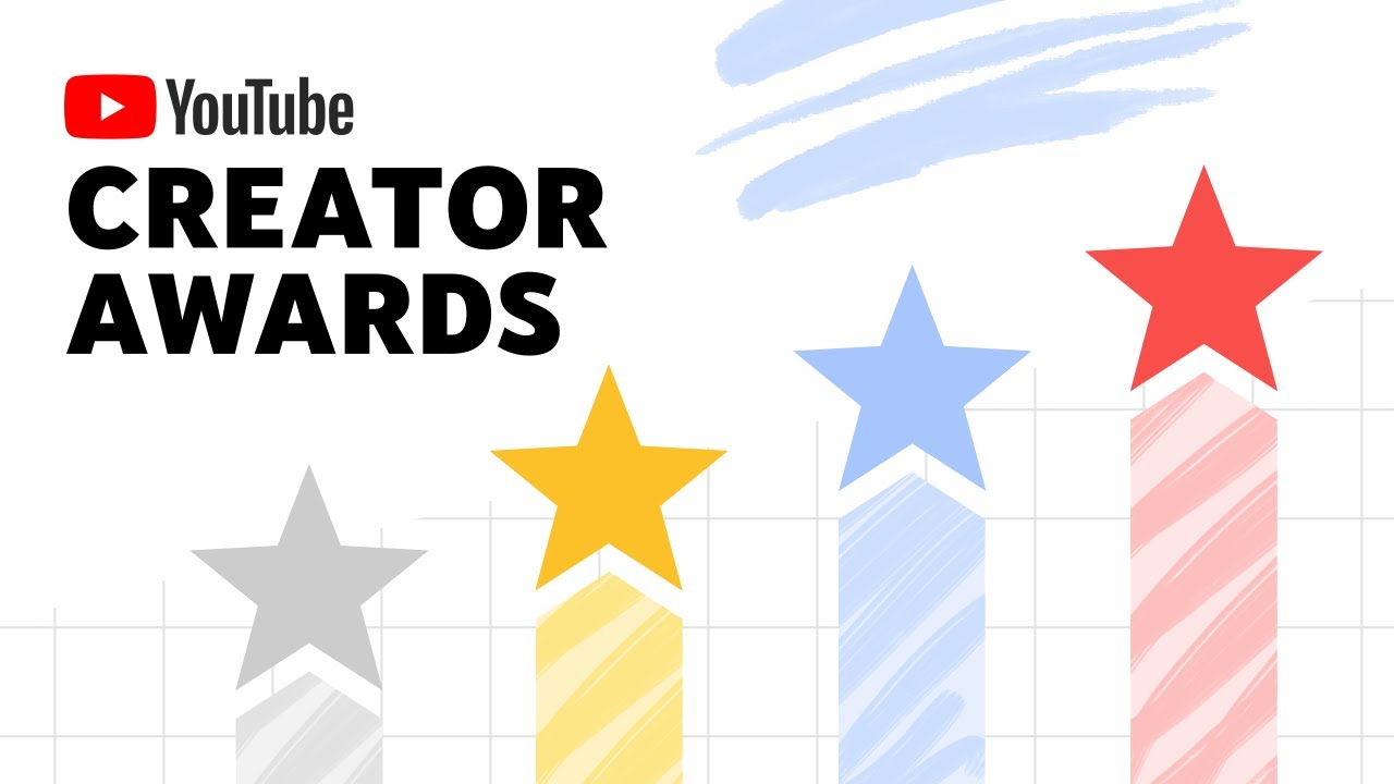 YouTube Creator Awards