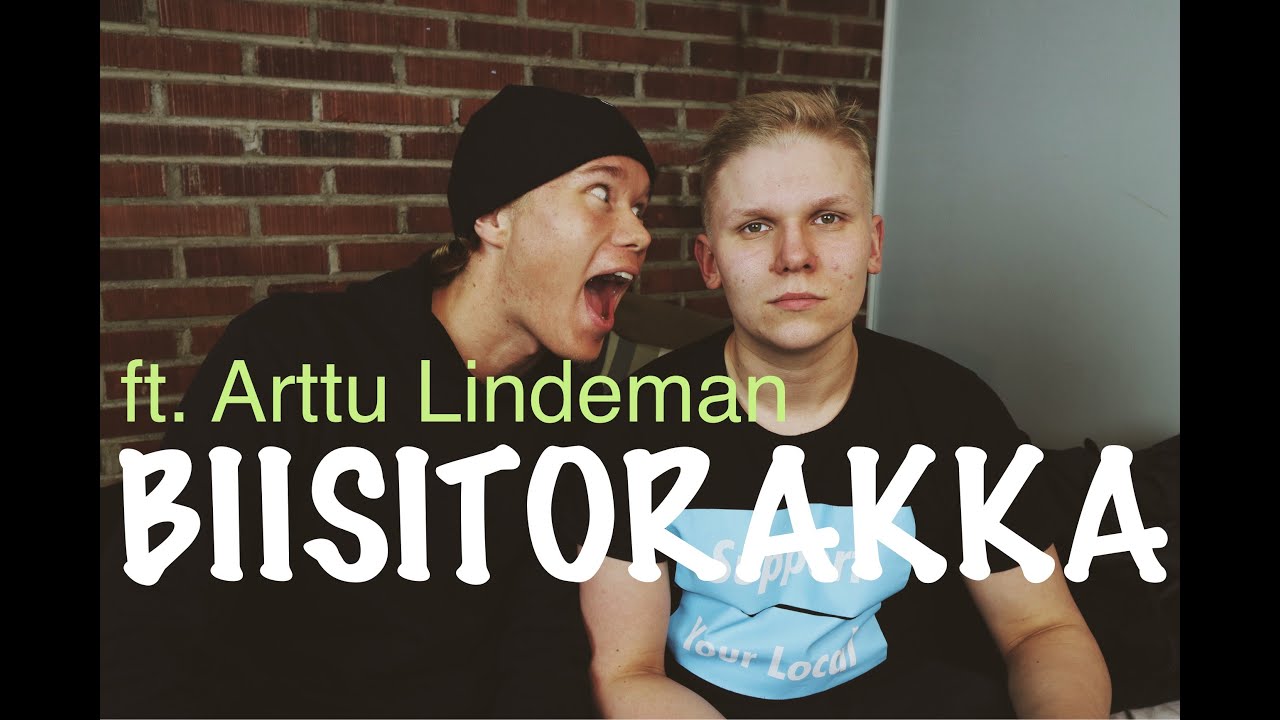 BIISITORAKKA ft. Arttu Lindeman